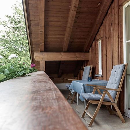 Gaestehaus Quirin Garmisch-Partenkirchen Luaran gambar