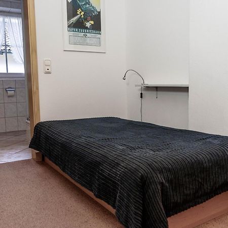 Gaestehaus Quirin Garmisch-Partenkirchen Luaran gambar