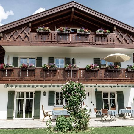 Gaestehaus Quirin Garmisch-Partenkirchen Luaran gambar