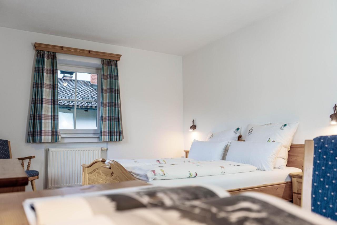 Gaestehaus Quirin Garmisch-Partenkirchen Luaran gambar