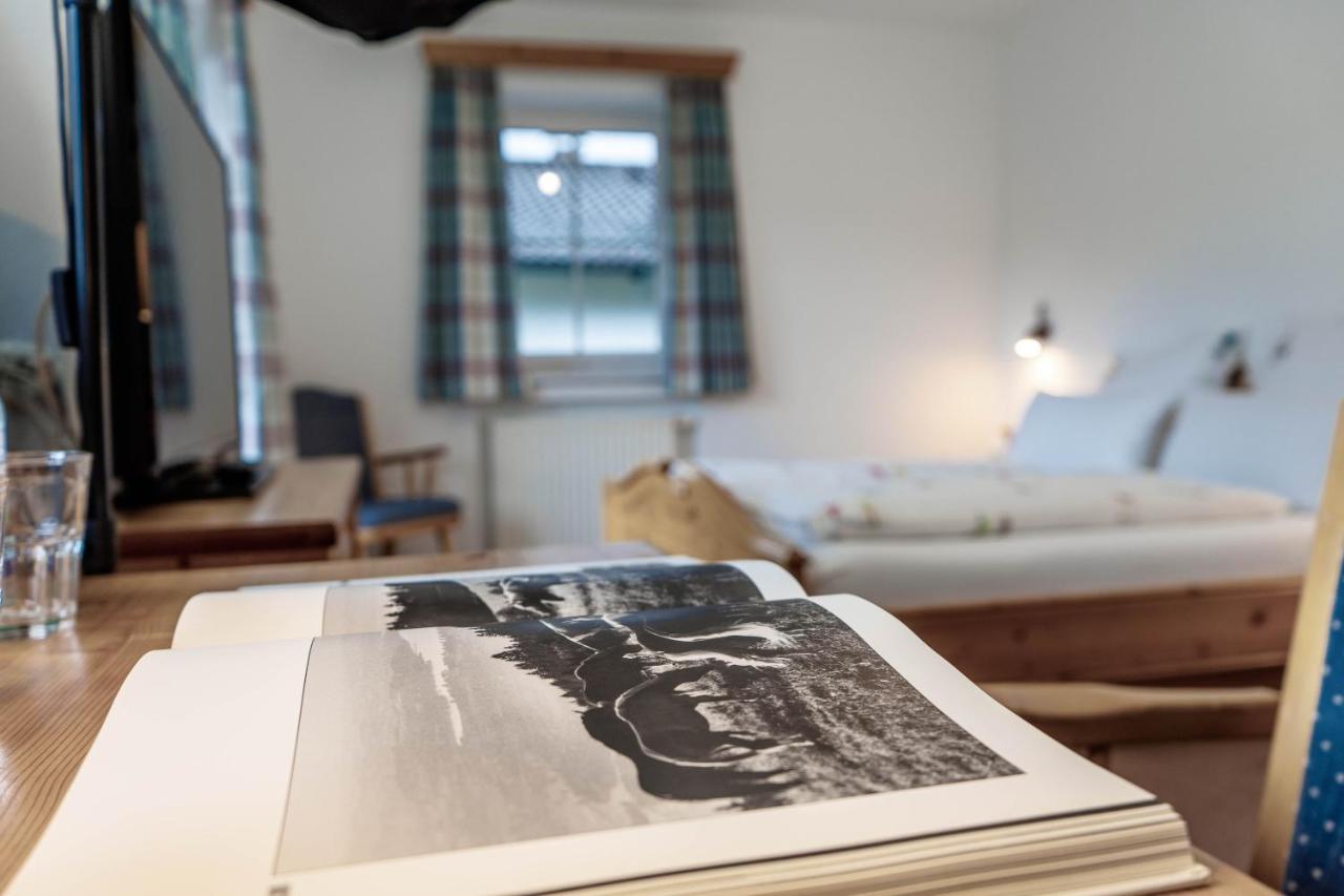 Gaestehaus Quirin Garmisch-Partenkirchen Luaran gambar