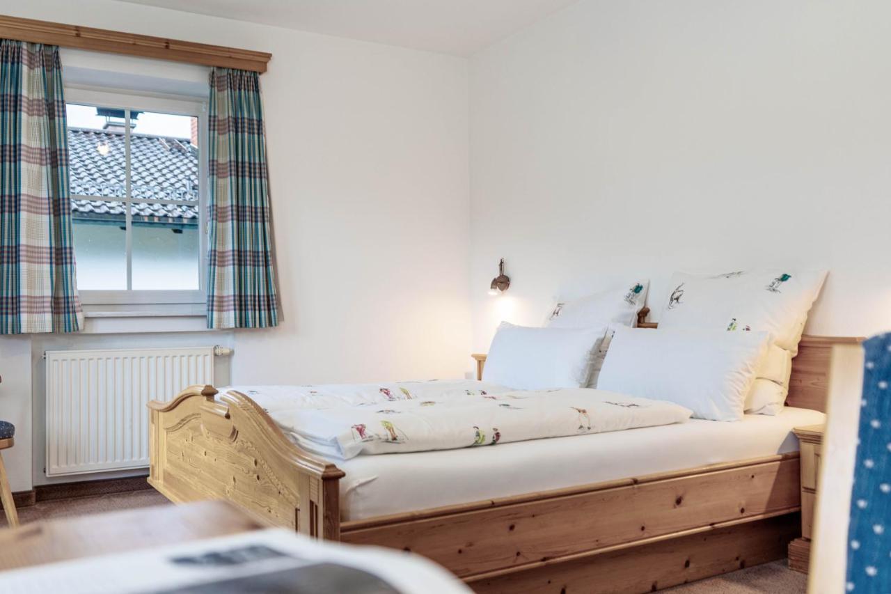 Gaestehaus Quirin Garmisch-Partenkirchen Luaran gambar