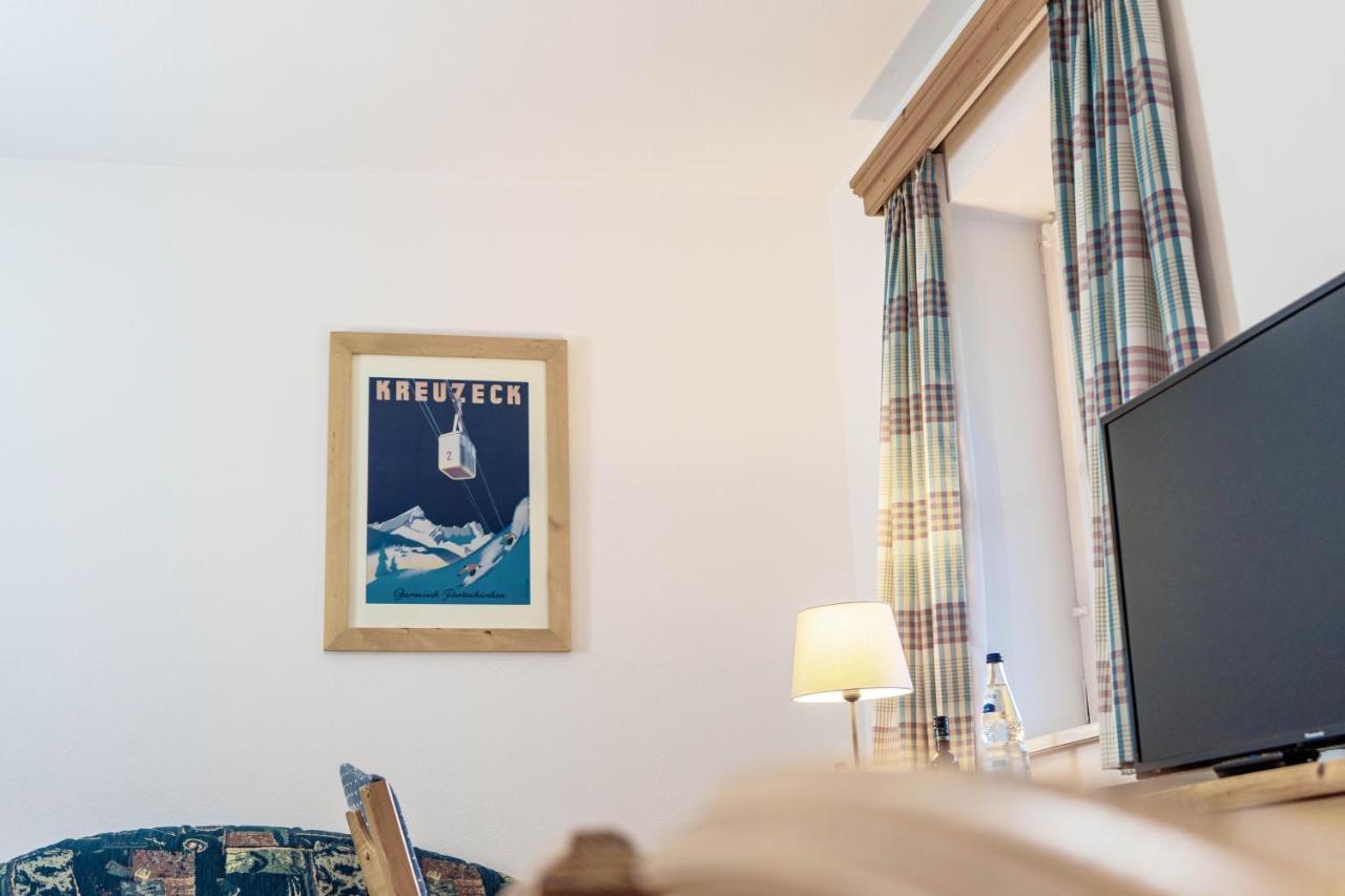 Gaestehaus Quirin Garmisch-Partenkirchen Luaran gambar