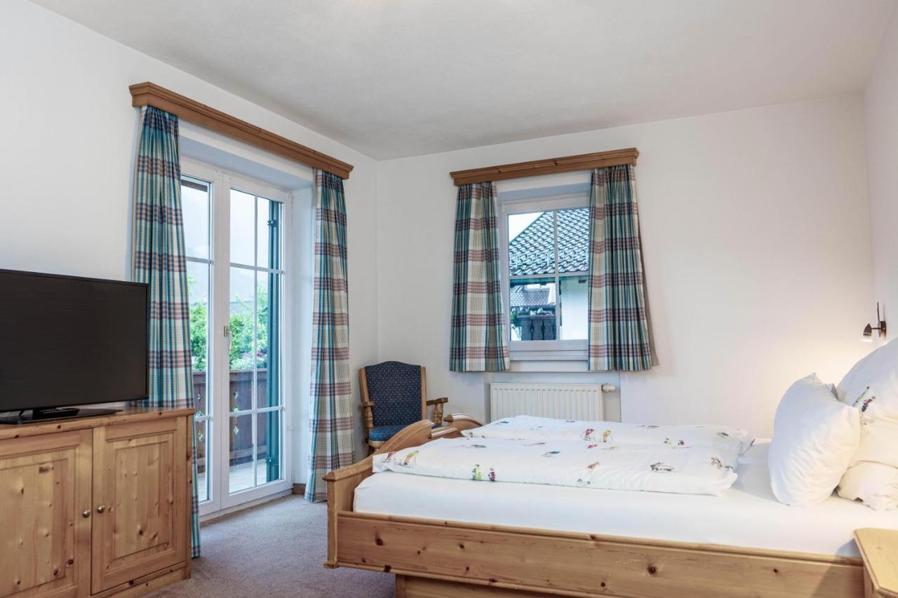 Gaestehaus Quirin Garmisch-Partenkirchen Luaran gambar