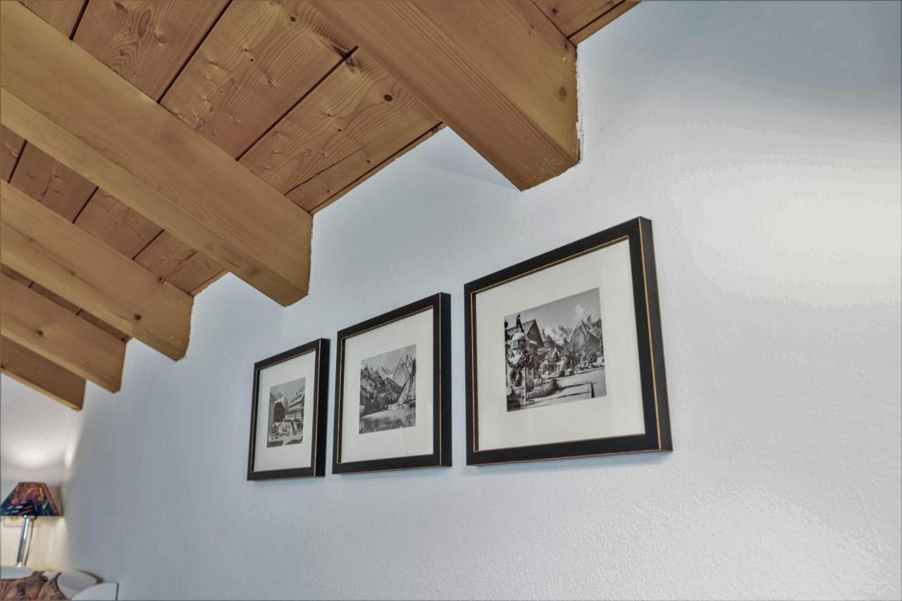 Gaestehaus Quirin Garmisch-Partenkirchen Luaran gambar