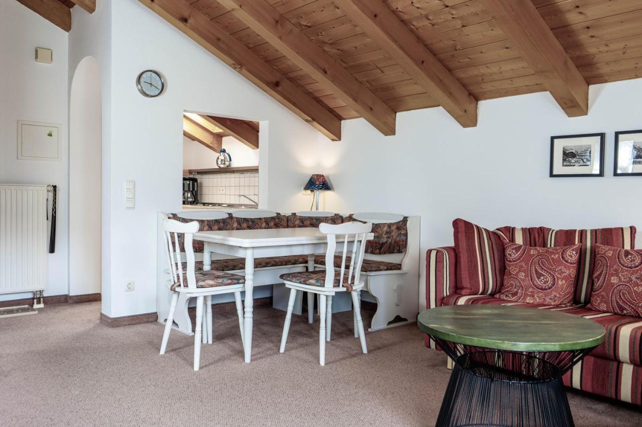 Gaestehaus Quirin Garmisch-Partenkirchen Luaran gambar
