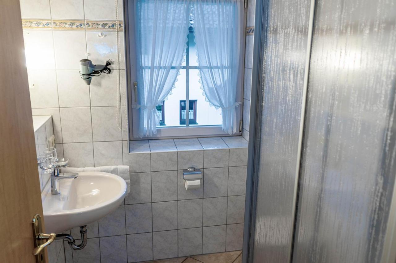 Gaestehaus Quirin Garmisch-Partenkirchen Luaran gambar