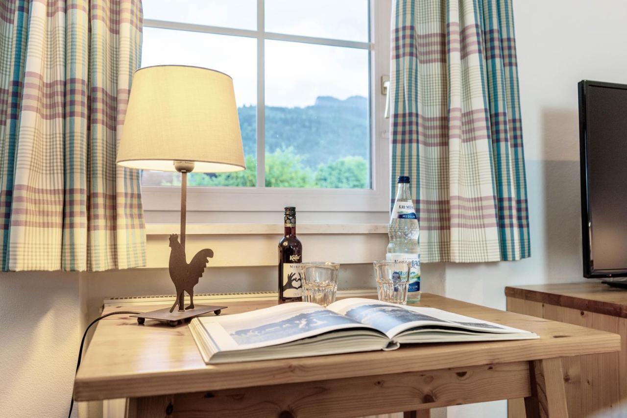 Gaestehaus Quirin Garmisch-Partenkirchen Luaran gambar