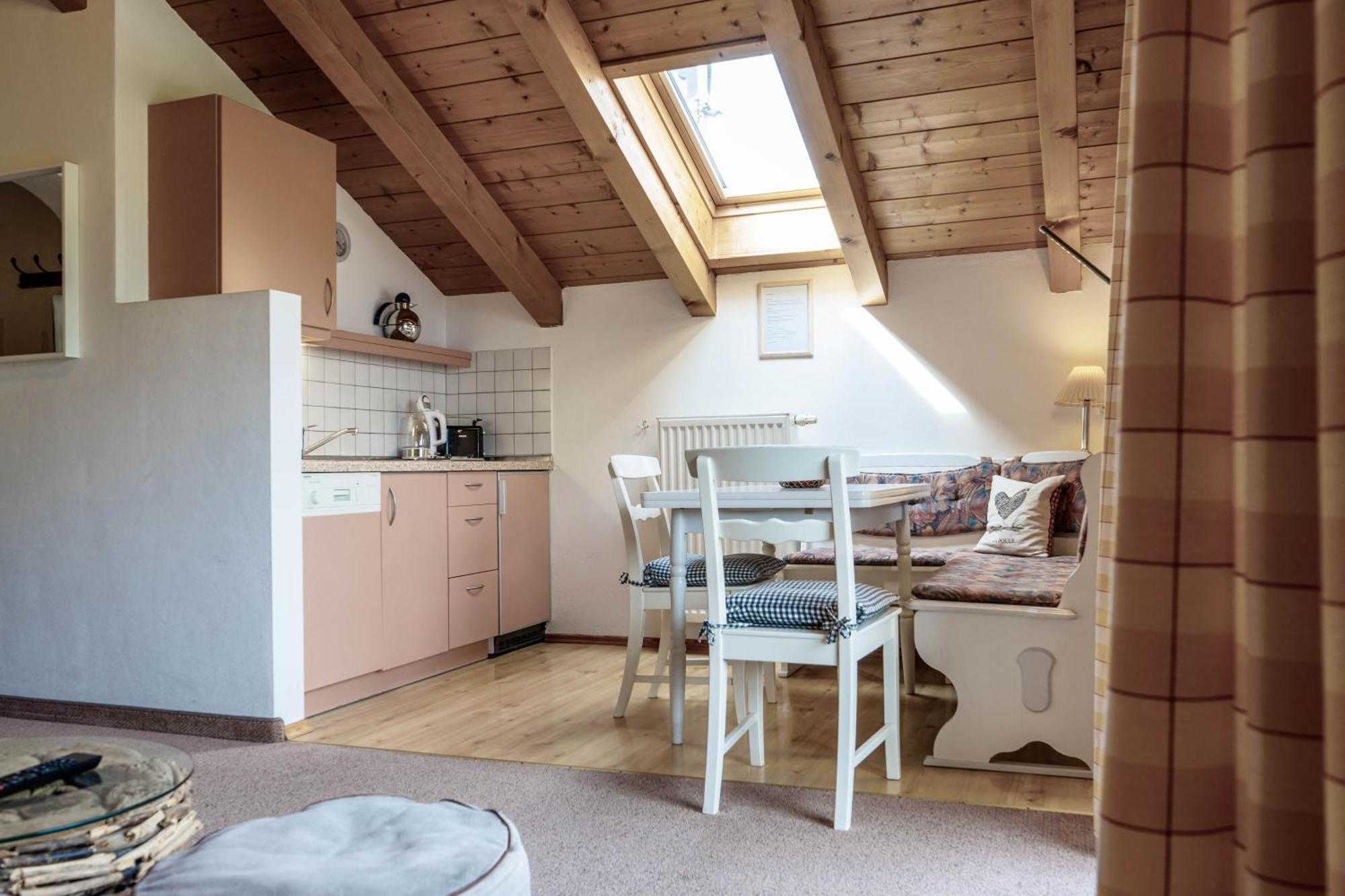Gaestehaus Quirin Garmisch-Partenkirchen Luaran gambar