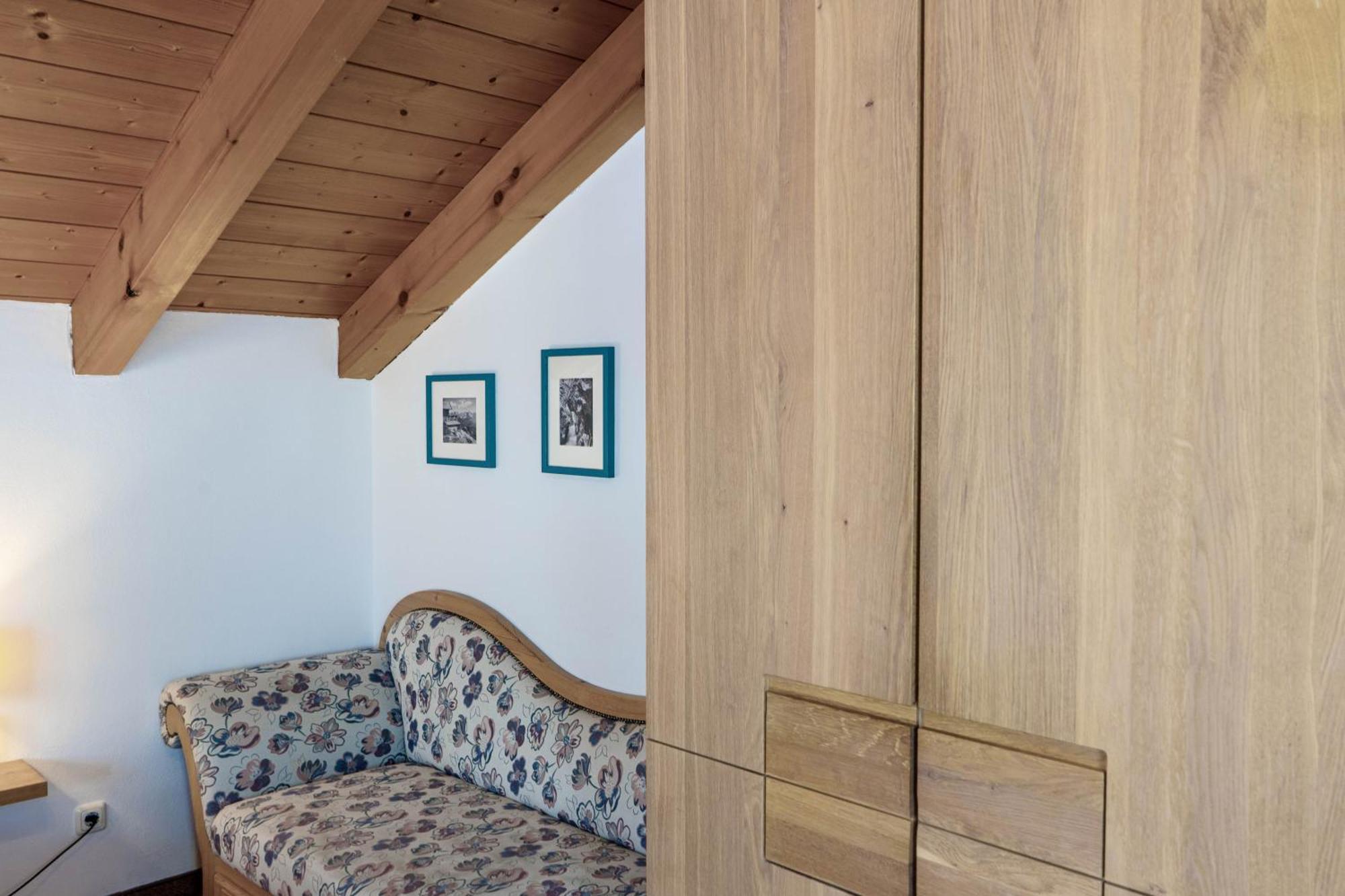 Gaestehaus Quirin Garmisch-Partenkirchen Luaran gambar