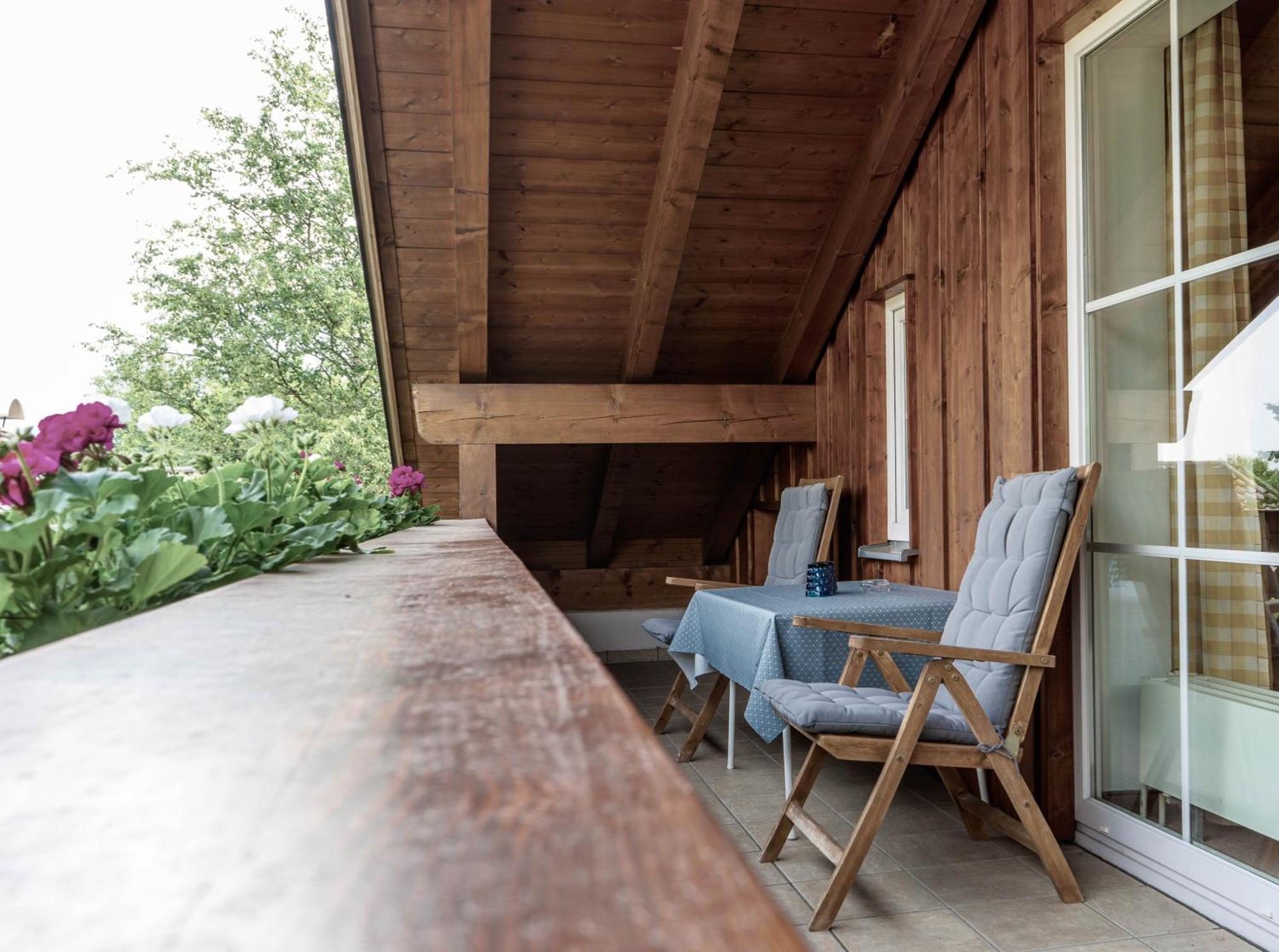 Gaestehaus Quirin Garmisch-Partenkirchen Luaran gambar