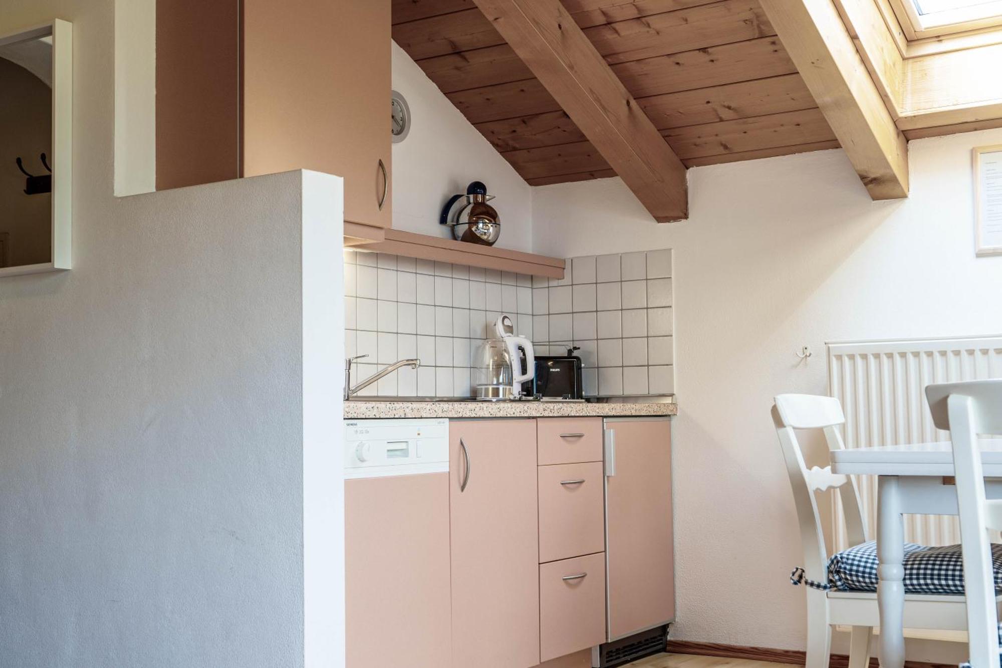 Gaestehaus Quirin Garmisch-Partenkirchen Luaran gambar