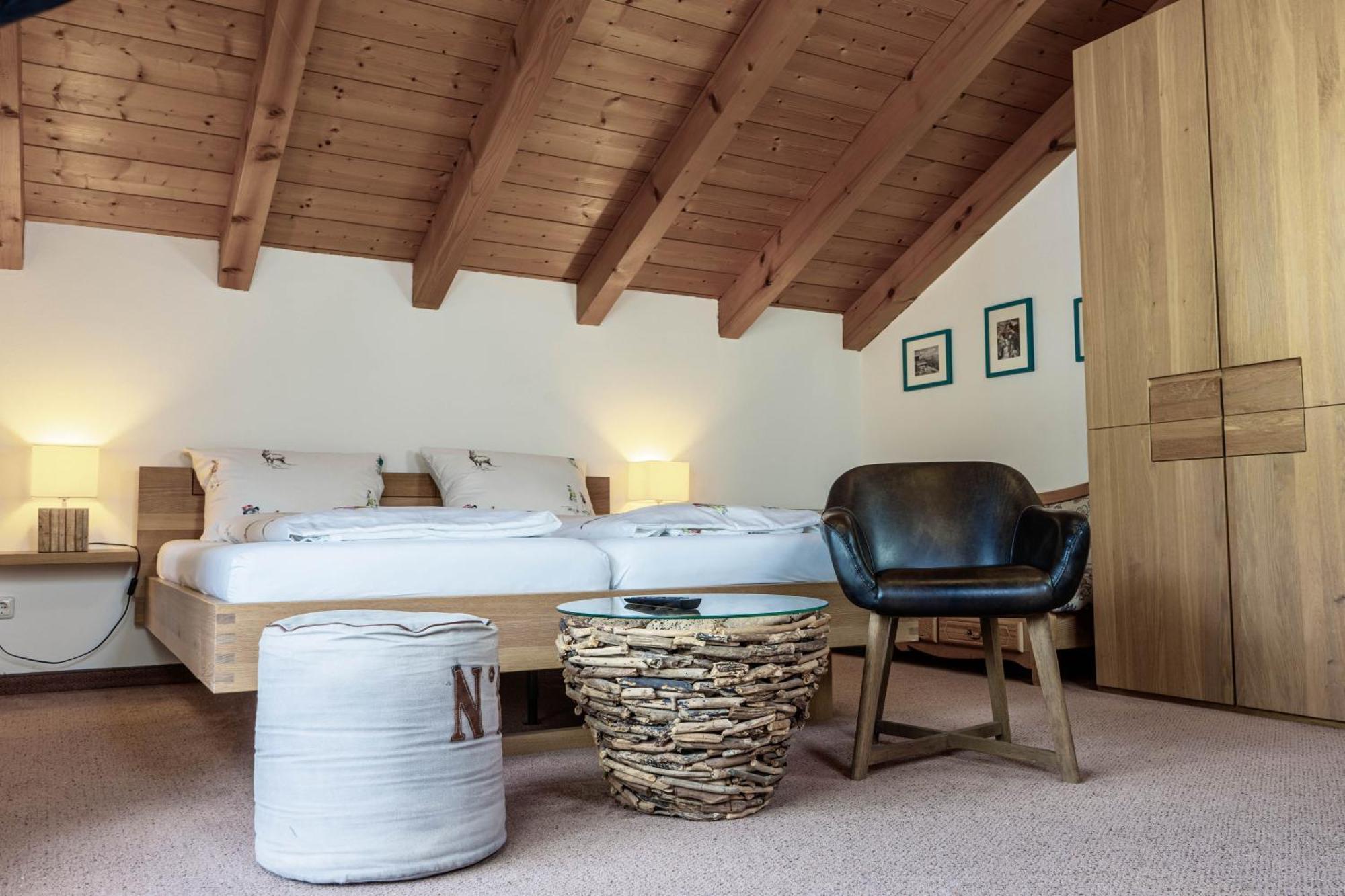Gaestehaus Quirin Garmisch-Partenkirchen Luaran gambar