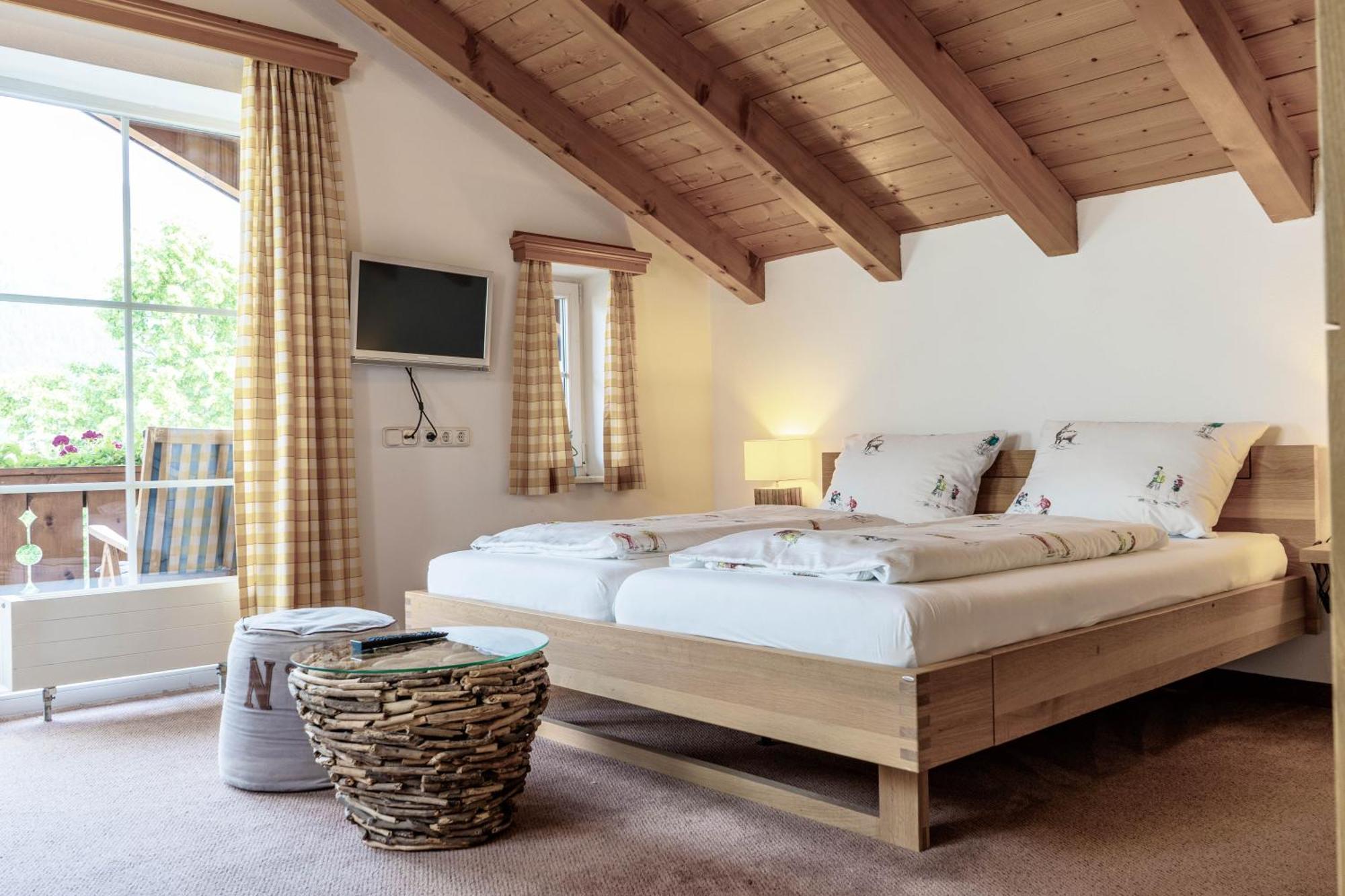 Gaestehaus Quirin Garmisch-Partenkirchen Luaran gambar