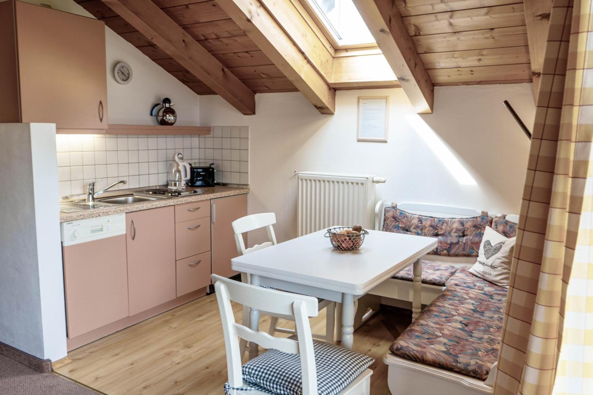 Gaestehaus Quirin Garmisch-Partenkirchen Luaran gambar