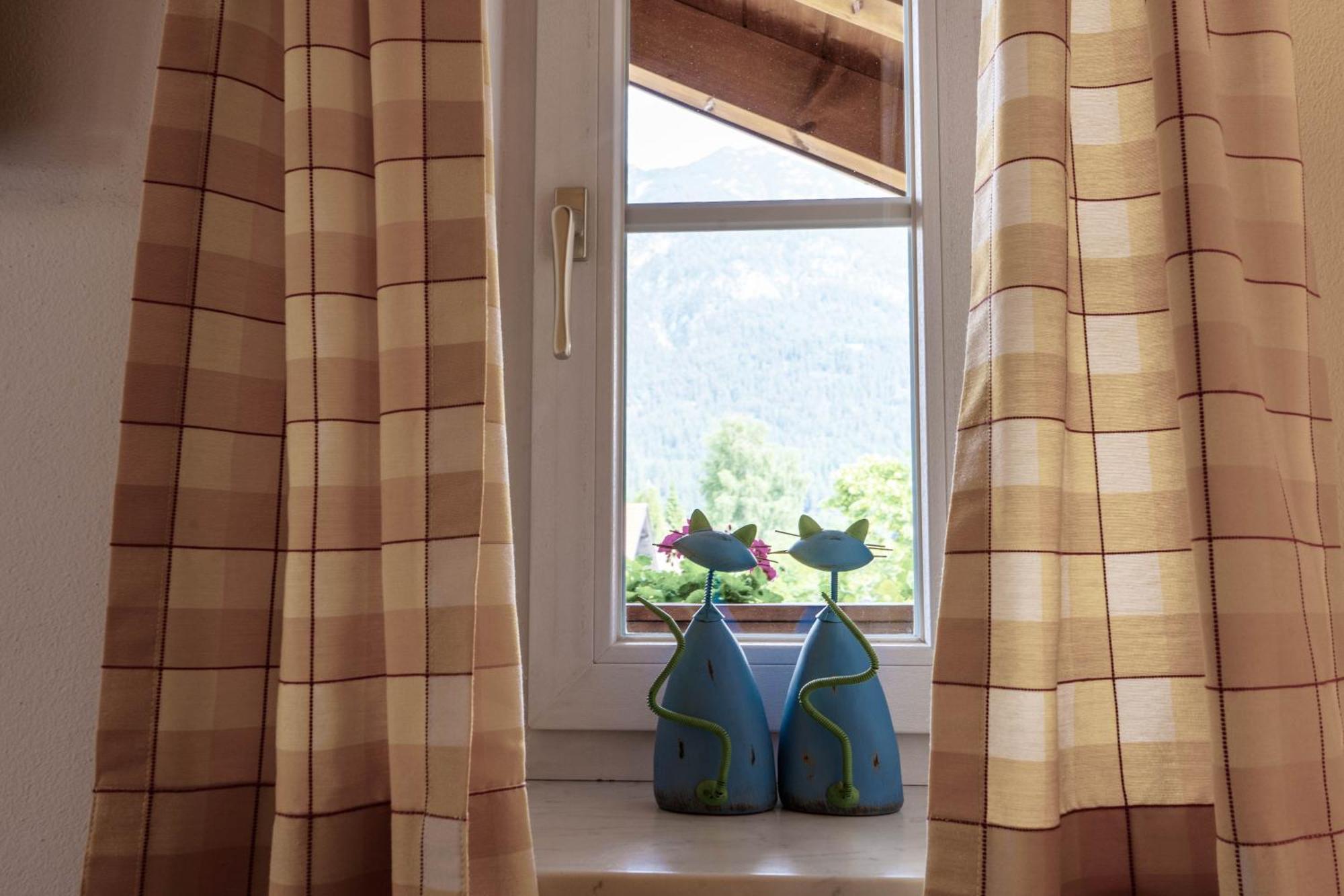 Gaestehaus Quirin Garmisch-Partenkirchen Luaran gambar