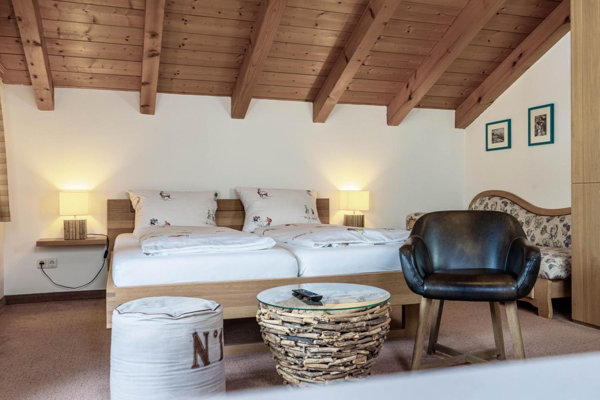 Gaestehaus Quirin Garmisch-Partenkirchen Luaran gambar