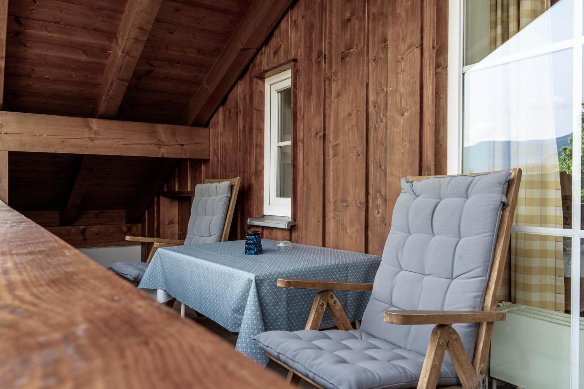 Gaestehaus Quirin Garmisch-Partenkirchen Luaran gambar