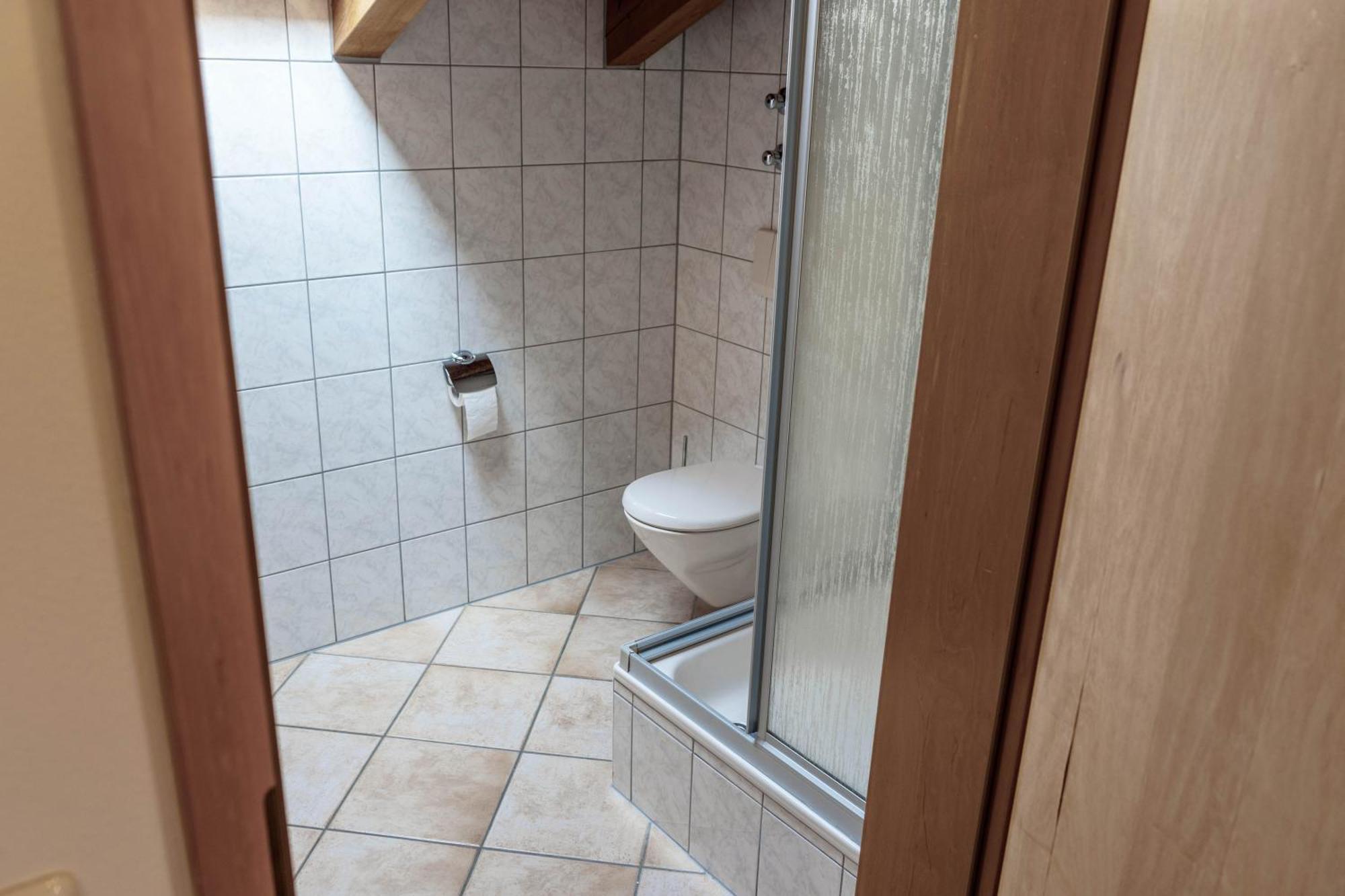 Gaestehaus Quirin Garmisch-Partenkirchen Luaran gambar