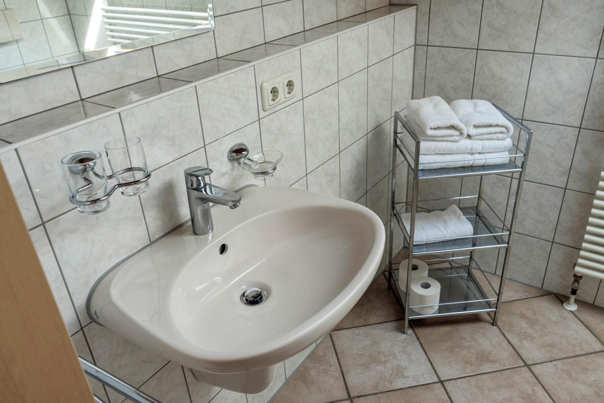 Gaestehaus Quirin Garmisch-Partenkirchen Luaran gambar