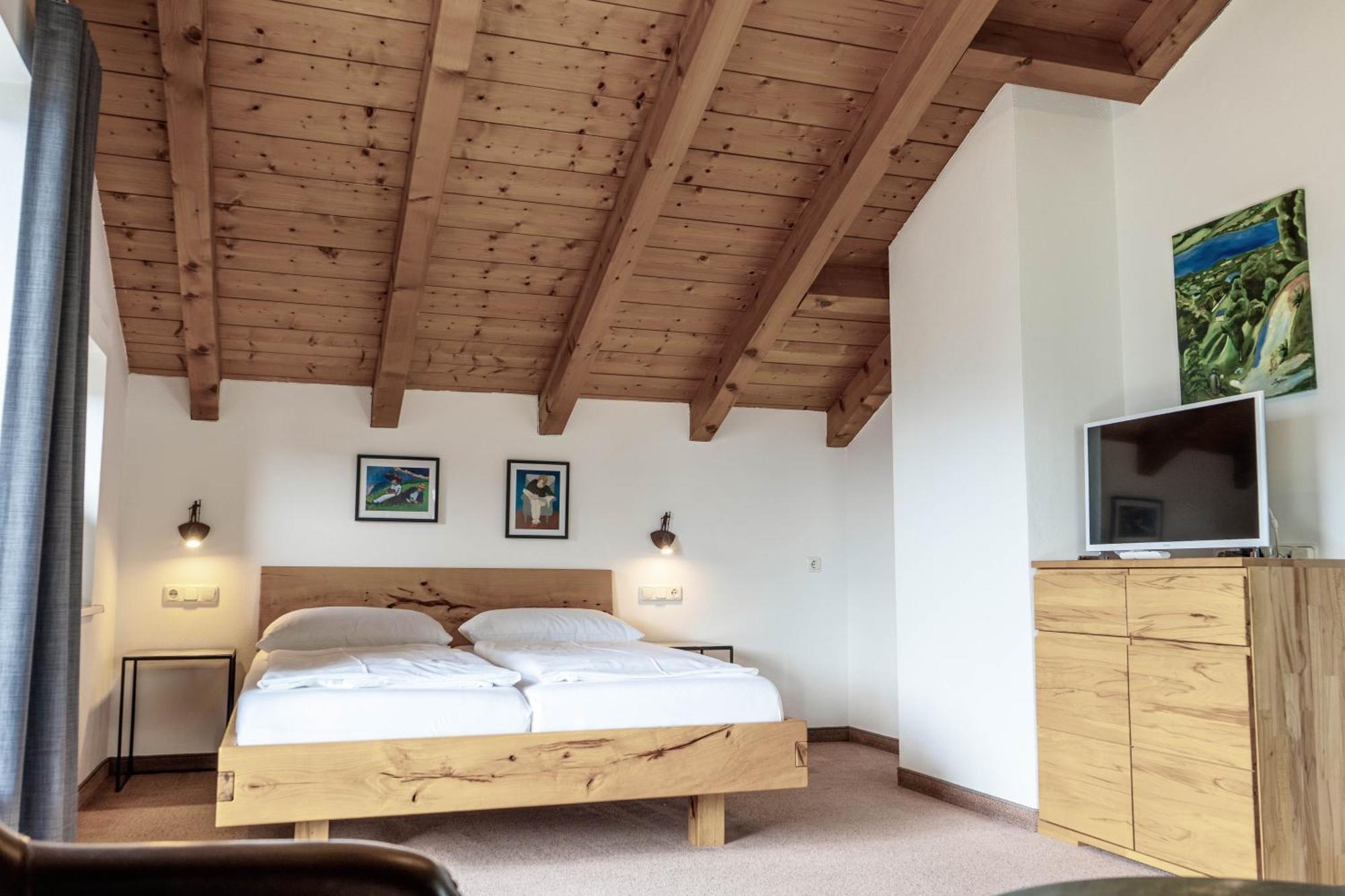 Gaestehaus Quirin Garmisch-Partenkirchen Luaran gambar