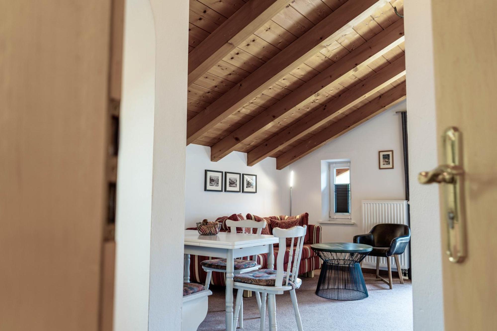 Gaestehaus Quirin Garmisch-Partenkirchen Luaran gambar