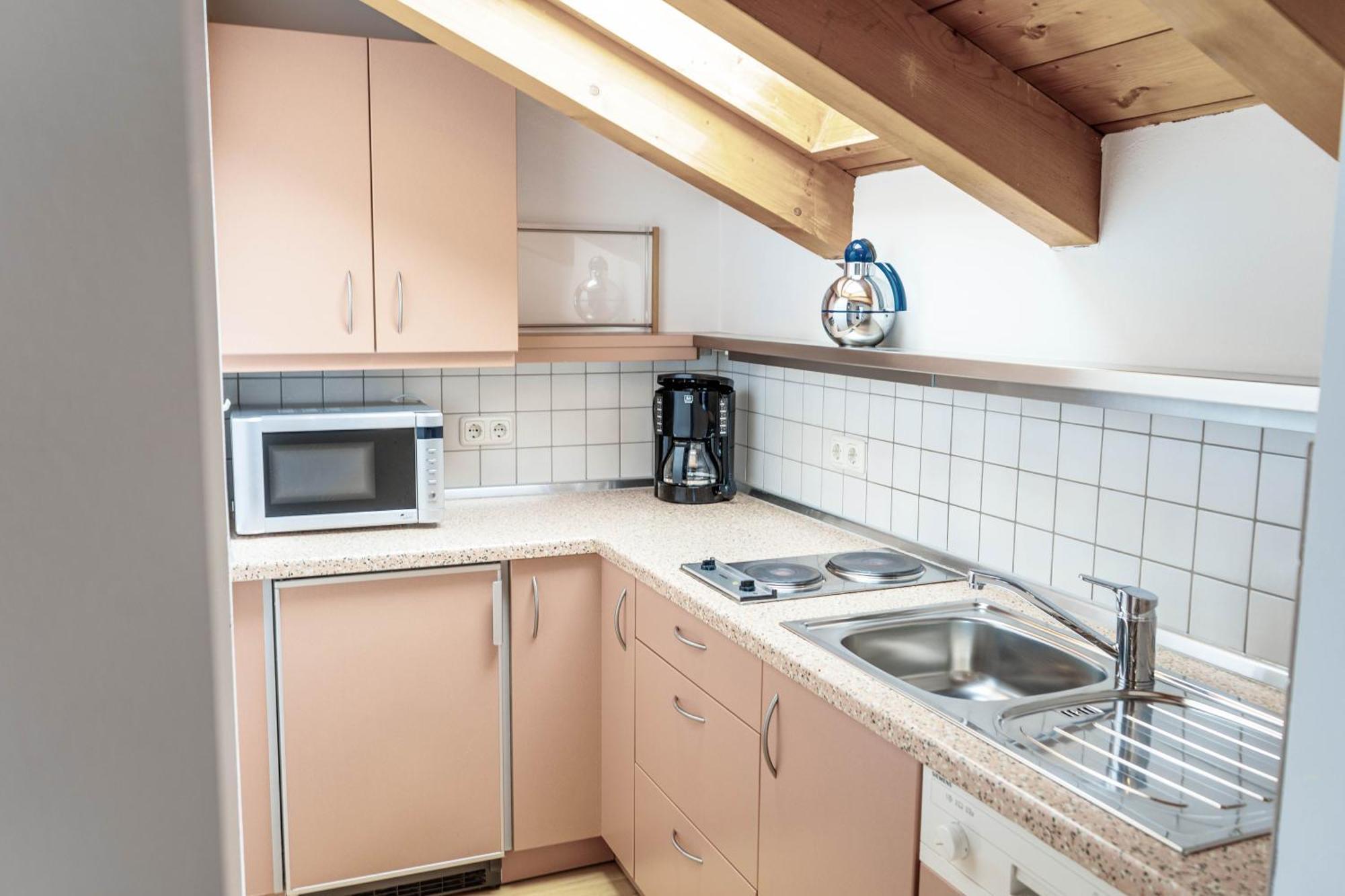 Gaestehaus Quirin Garmisch-Partenkirchen Luaran gambar