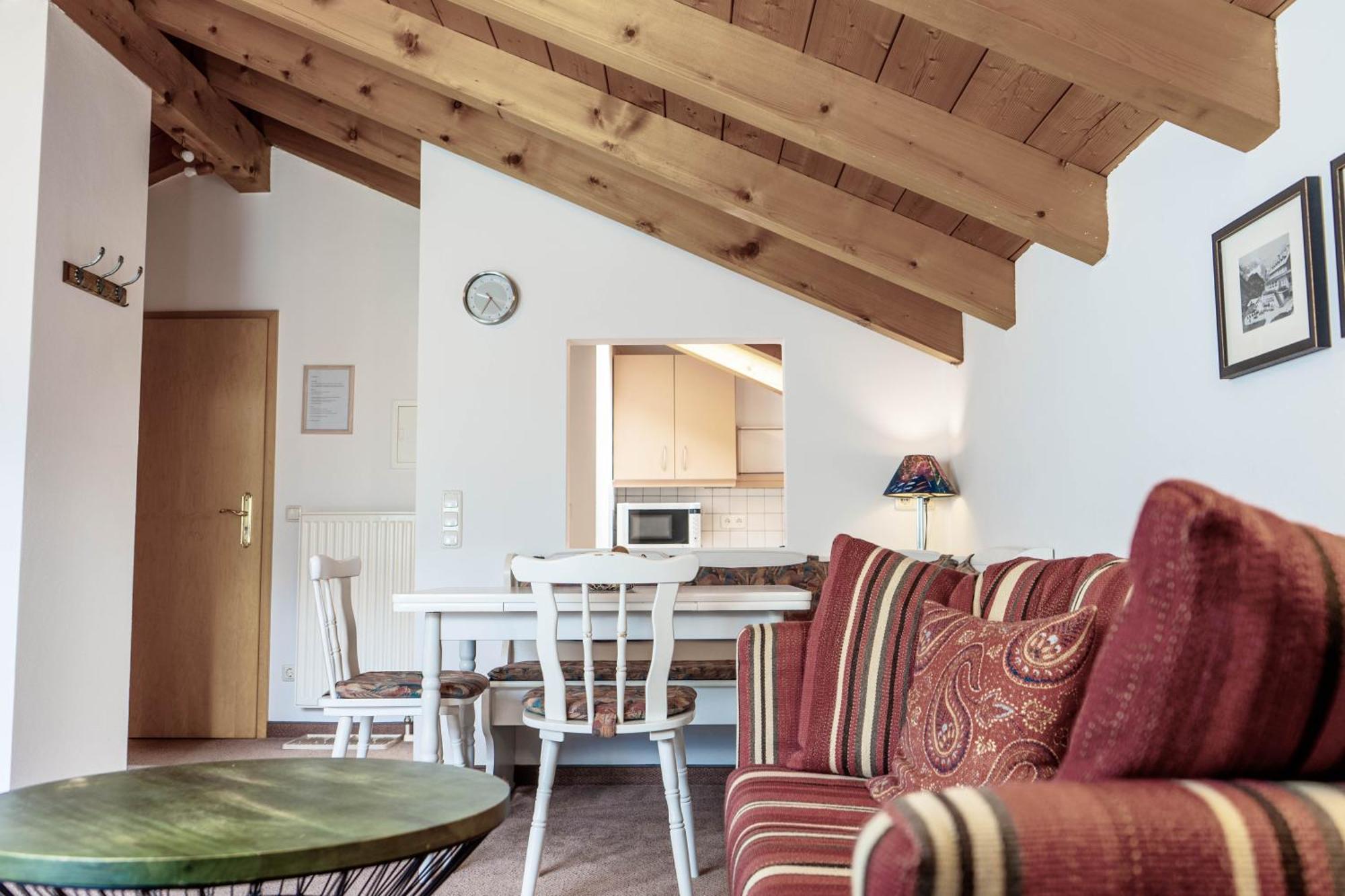 Gaestehaus Quirin Garmisch-Partenkirchen Luaran gambar