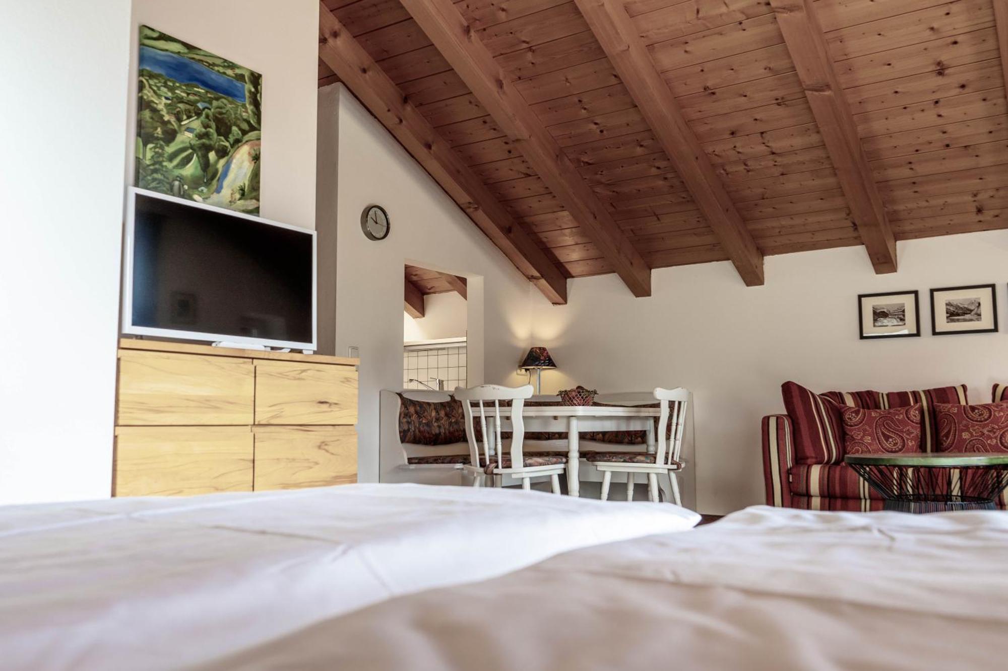 Gaestehaus Quirin Garmisch-Partenkirchen Luaran gambar