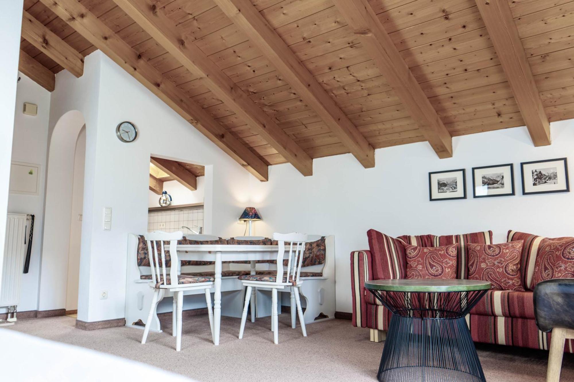 Gaestehaus Quirin Garmisch-Partenkirchen Luaran gambar