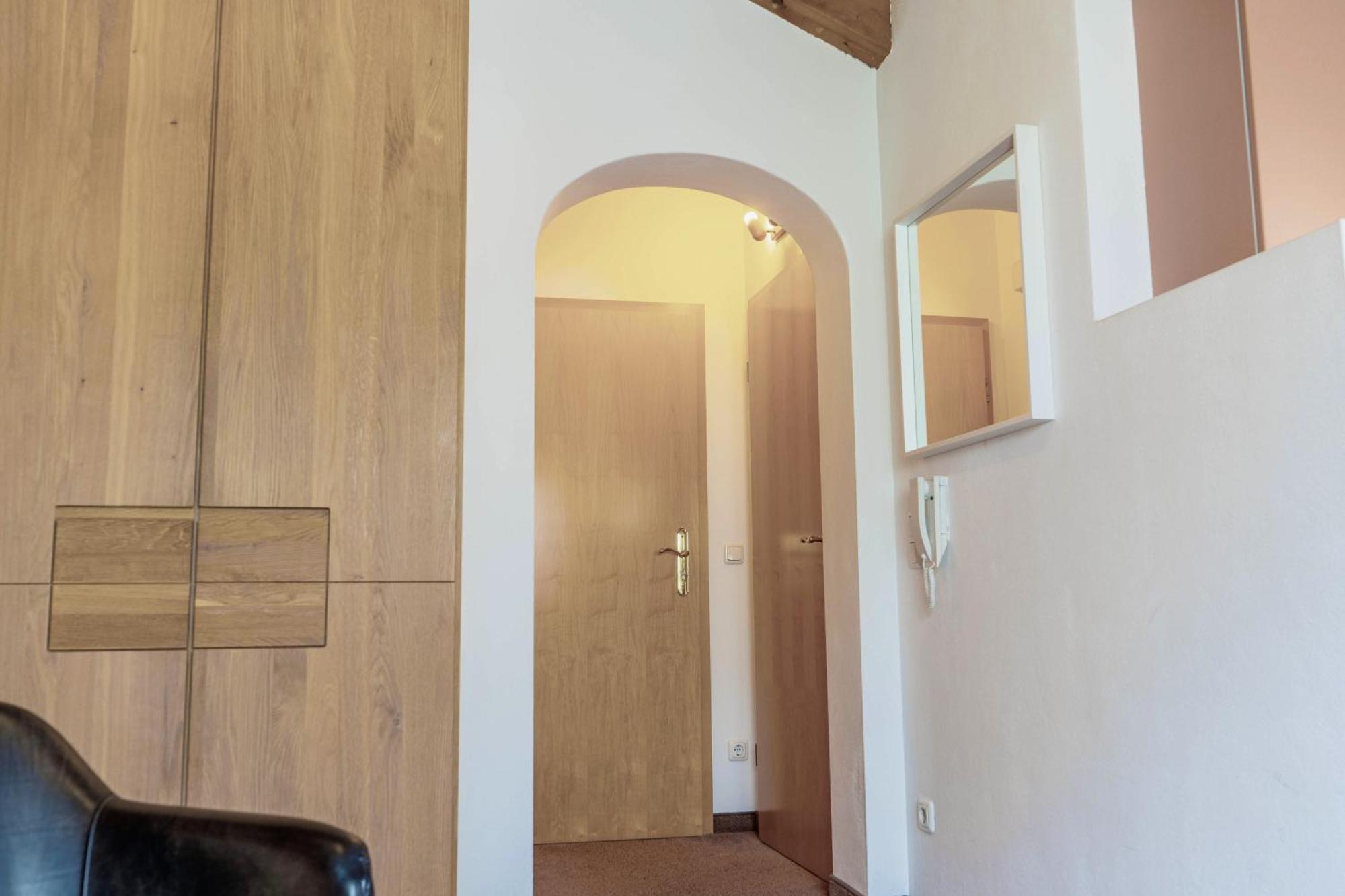 Gaestehaus Quirin Garmisch-Partenkirchen Luaran gambar