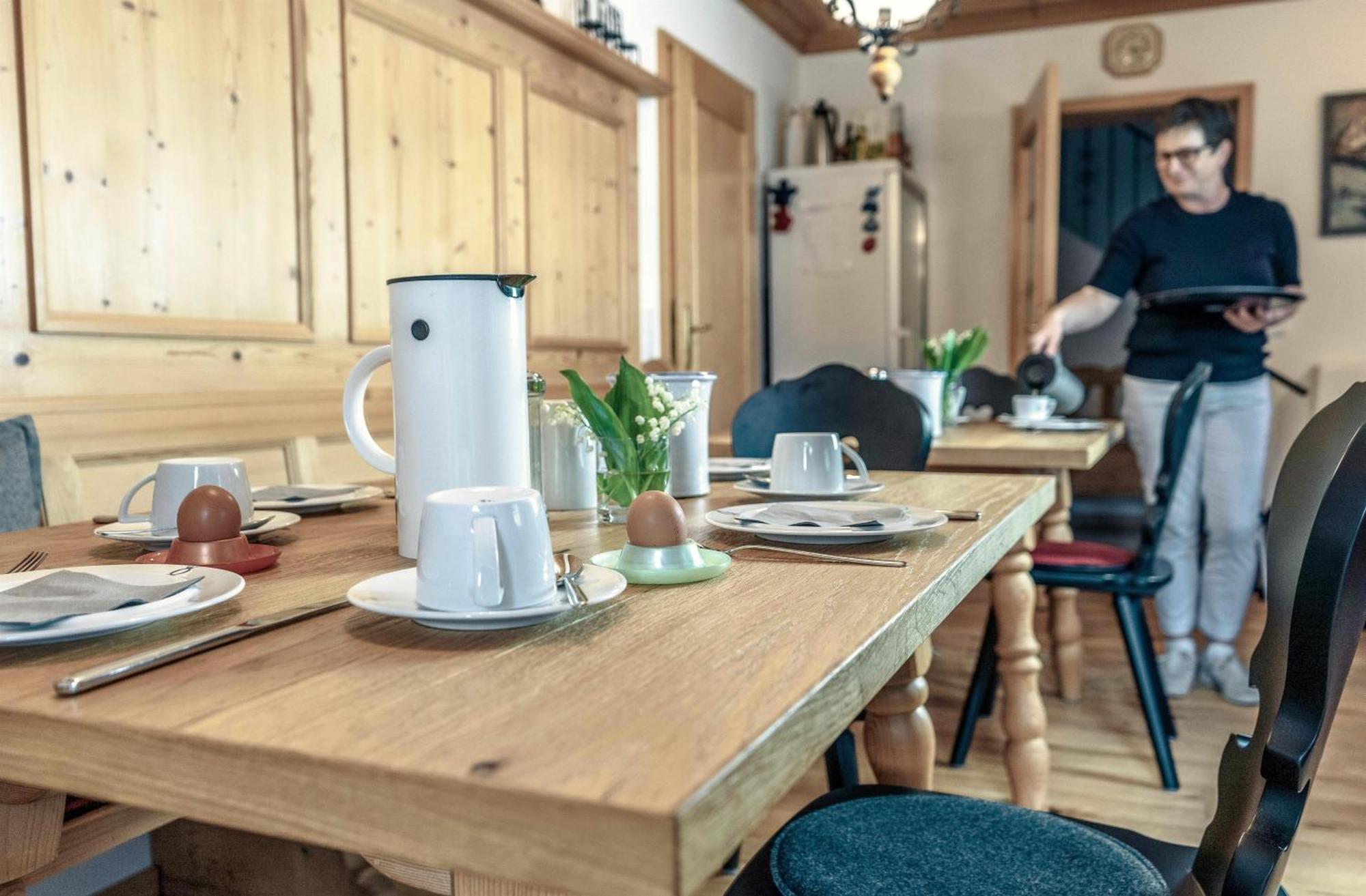 Gaestehaus Quirin Garmisch-Partenkirchen Luaran gambar