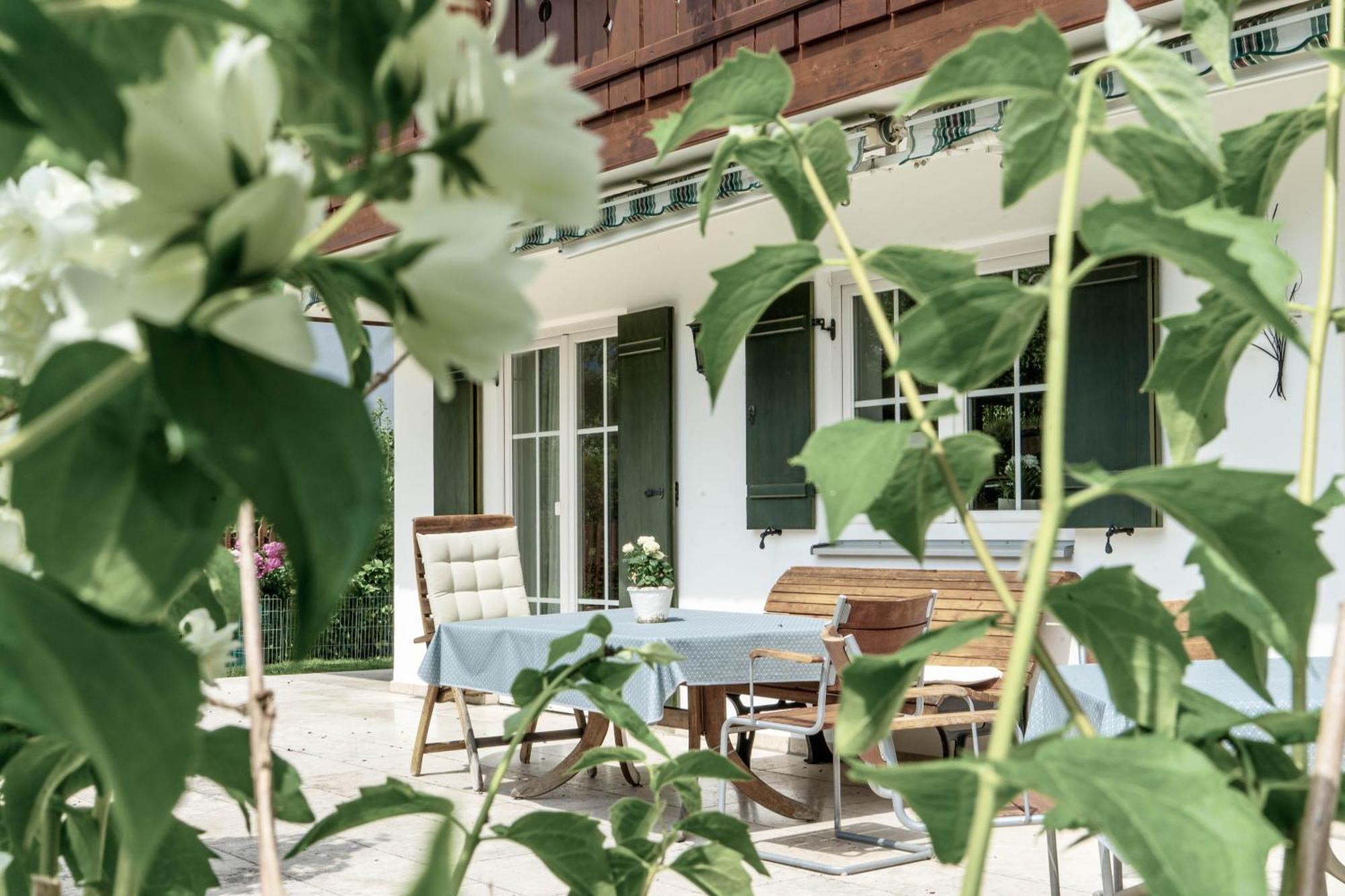 Gaestehaus Quirin Garmisch-Partenkirchen Luaran gambar